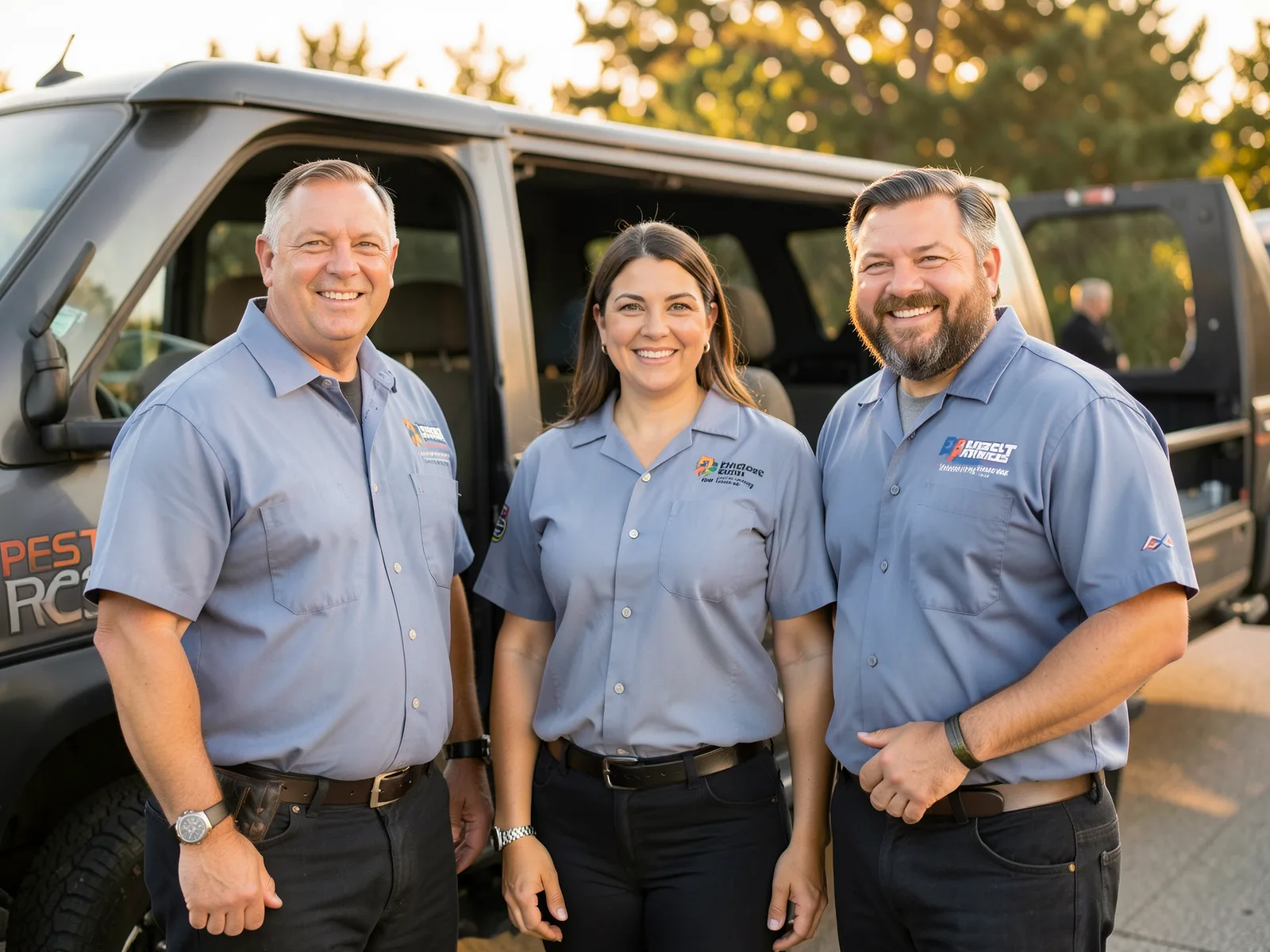 Pest Control company in Bieber, CA